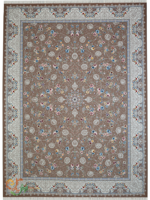 فرش 1200 شانه تراکم 3600 کد1017