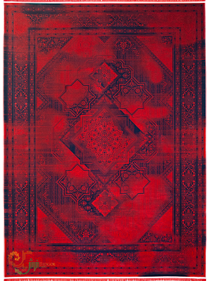 فرش 1200 شانه تراکم 3600 کد1011