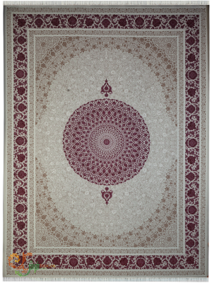 فرش 1200 شانه تراکم 3600 کد1008