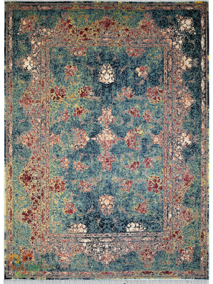 فرش 1200 شانه تراکم 3600 کد1004