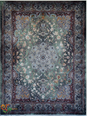 فرش 1200 شانه تراکم 3600 کد1001